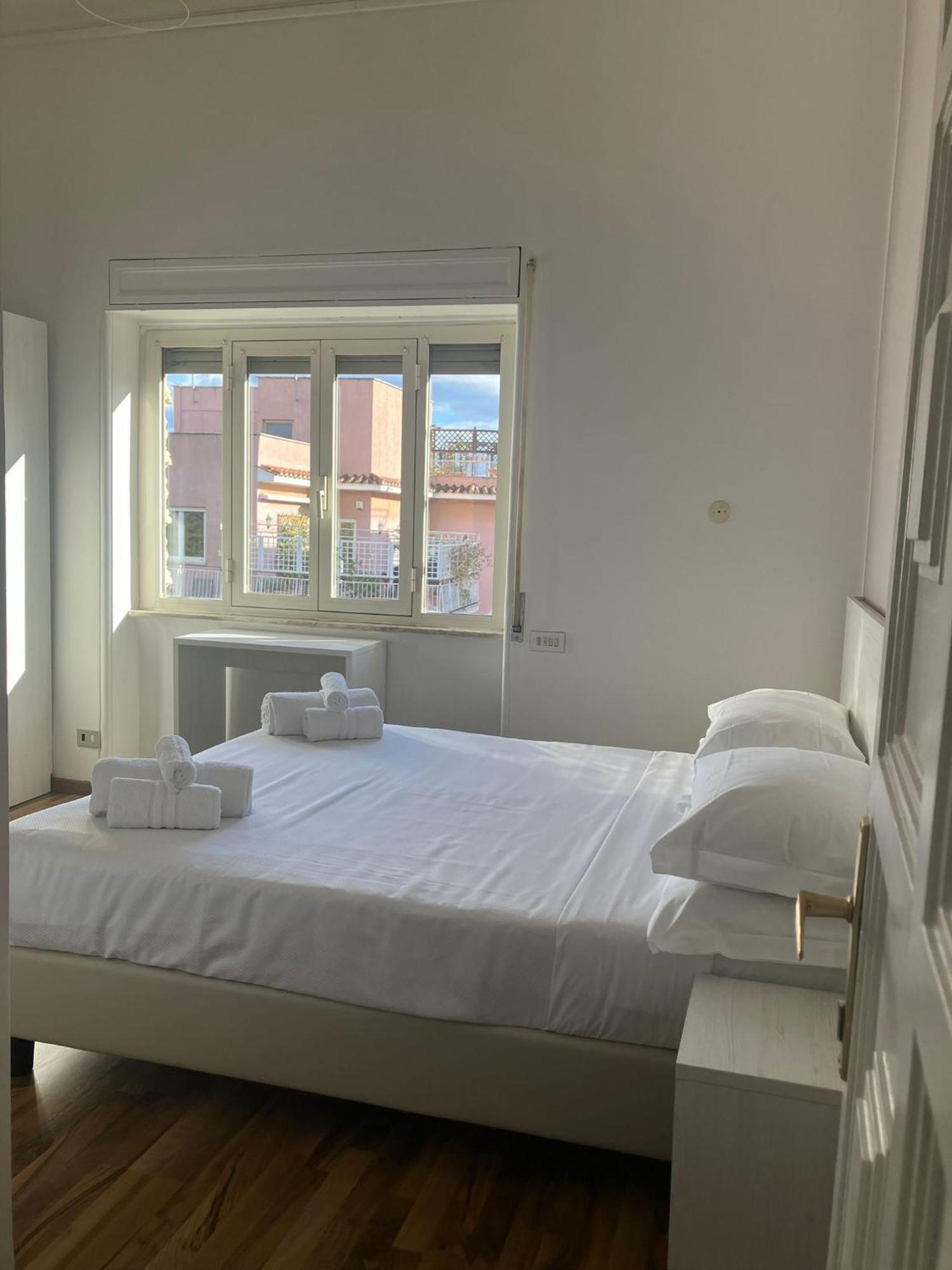 Green Park San Pancrazio 로마 외부 사진