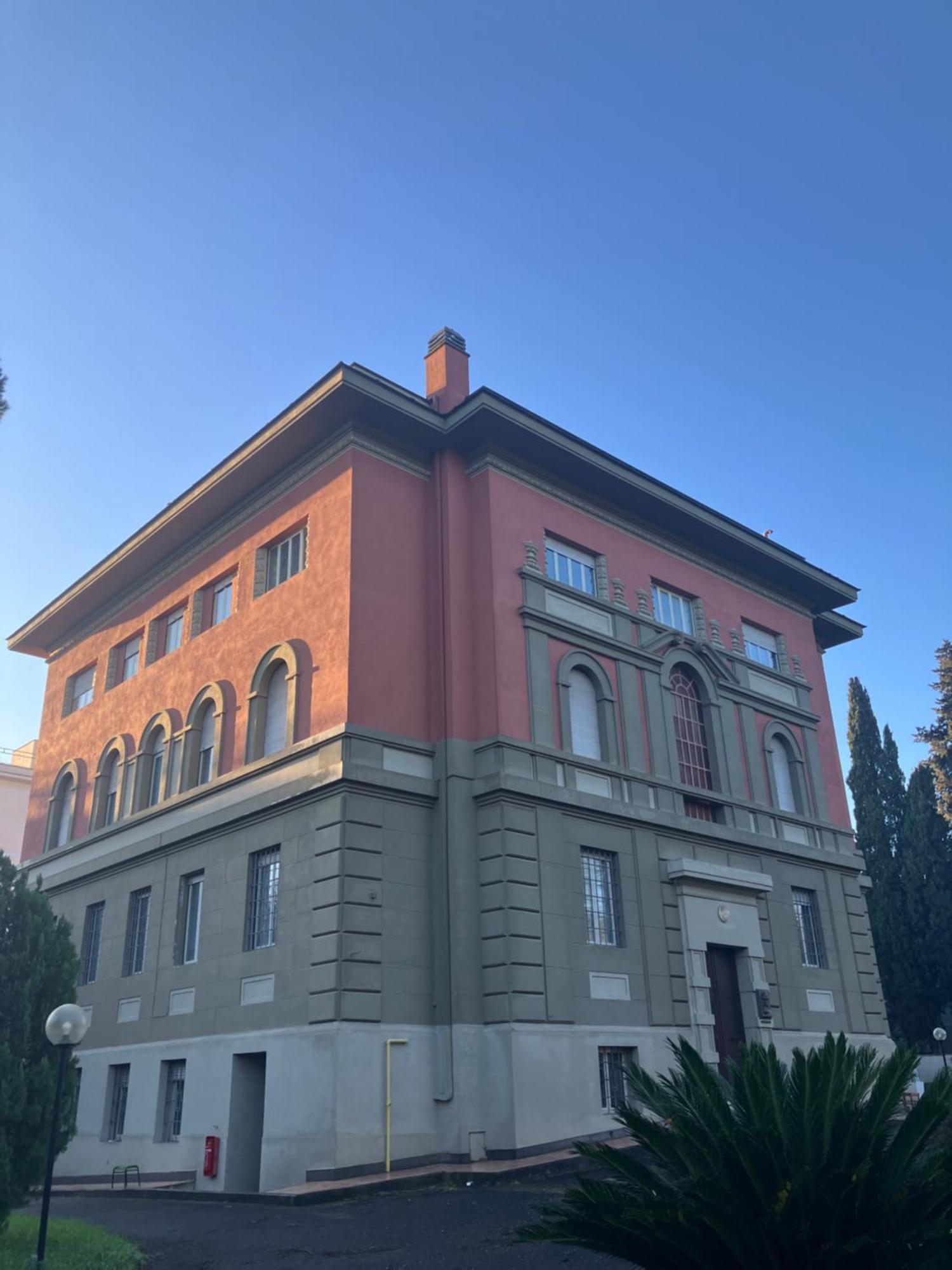 Green Park San Pancrazio 로마 외부 사진
